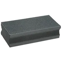 Industrial Quality Supplies HOFFMANN Ergonomischer Handschleifklotz, Länge: 140mm