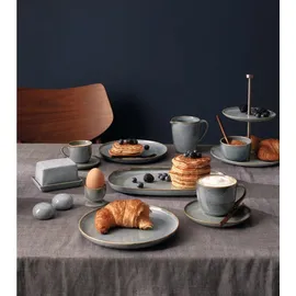 Asa Selection Eierbecher Denim Blau