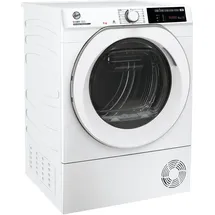 Hoover H-DRY 500 NDE H8A2TCEXS-S Wärmepumpentrockner (8 kg)