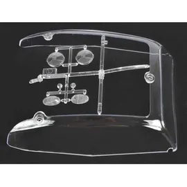 TAMIYA Anbauteile Verglasung Karosserie 58452