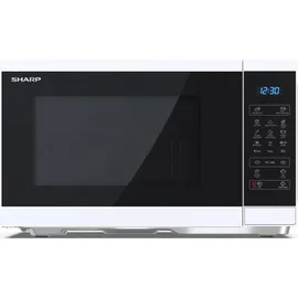 Sharp YC-MG252AE-W Schwarz