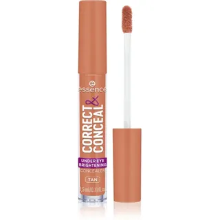 Essence CORRECT & CONCEAL aufhellender Concealer gegen Augenringe Farbton 30 Tan 3 ml