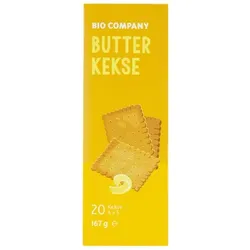 Bio Company Butterkekse bio