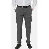 Babista Cargohose SILVENA Regular Grau 58