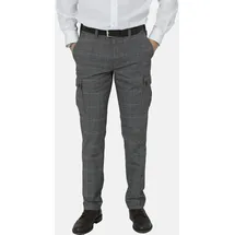 Babista Cargohose SILVENA Regular Grau 58