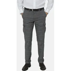 Babista Cargohose SILVENA Regular Grau 58