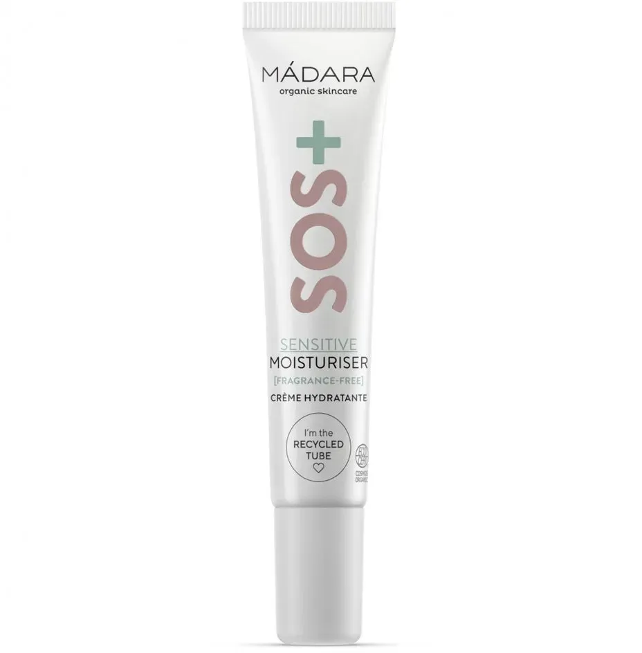 Madara SOS+Sensitiv Moisturizer 15ml