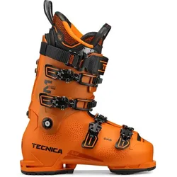 TECNICA Herren Ski-Schuhe MACH1 LV 130 TD GW, ICON ORANGE, 28,5