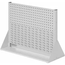 Kappes Stellwand RasterPlan Gr. 2 2 Loch-/2 Schlitzplatten 2 x 2