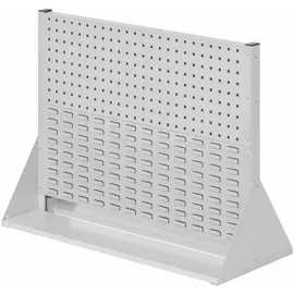 Kappes Stellwand RasterPlan Gr. 2 2 Loch-/2 Schlitzplatten 2 x 2