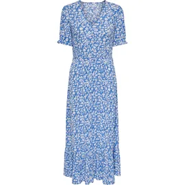 Only Maxikleid Blau 36