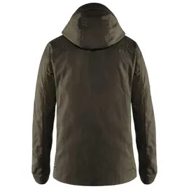 Fjällräven Kaipak Jacket Herren dark olive XL