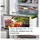 Bosch Serie 4 KGN492LDF Kühl-Gefrierkombination (440 l, 2030 mm hoch, Silber)