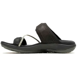 Merrell Terran 4 Slide Schwarz 37