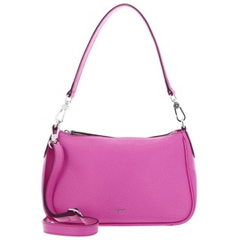 ABRO Leather Ranger Smith Shoulder Bag Thea Orchid