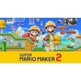 Super Mario Maker 2 Nintendo Digital Code