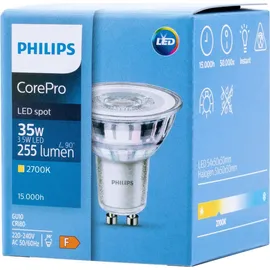 Philips CorePro LEDspot 3,5W GU10 (75253100)