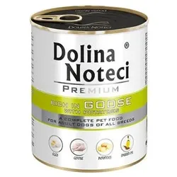 Dolina Noteci Premium Gans mit Kartoffeln 800g
