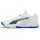 Puma Accelerate Pro 4 Game On Hallenschuh, Unisex, Puma weiß, 46