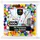OfficeTree Bunte Pompons 10mm
