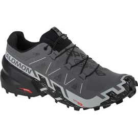 Salomon Speedcross 6 Herren Quiet Shade/Black/Pearl Blue 41 1/3