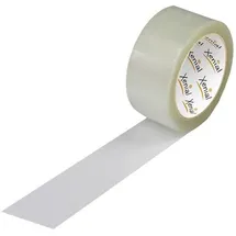 xenial Klebeband 48 mm x 66 m transparent