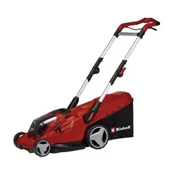 EINHELL Akku-Rasenmäher »Power X-Change«, 25- 75 mm - rot | schwarz