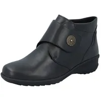 Solidus Karo für Damen, schwarz Gr.: 6,5