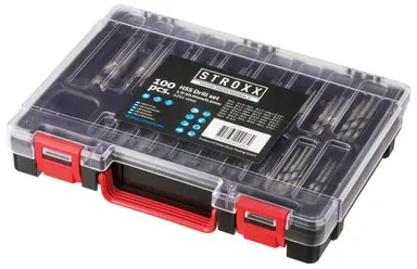 HSS Bohrer Set 4241+Din338 500-125