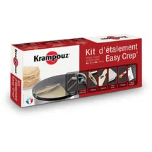 Krampouz Zubehörsatz Für Crêpes