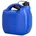 Benzinkanister 5 Liter Blau