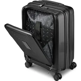Redolz Essentials 14 Koffer-Set 3-tlg. schwarz