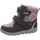 Lurchi Kalea Winterstiefel Grau/Pink 22