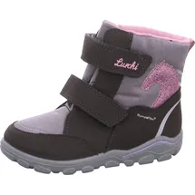 Lurchi Kalea Winterstiefel Grau/Pink 22
