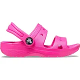 Crocs Classic Sandalen Für Kleinkinder Juice 19-20