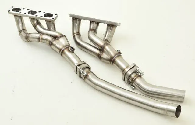 Friedrich Motorsport Edelstahl Fächerkrümmer für BMW E36 - Limo, Coupe Bj. 90-98