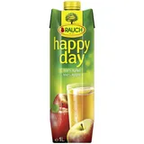 Happy Day Fruchtsaft Apfel 100 % Fruchtgehalt 6 x 1 l (6 l)