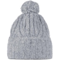 Buff, Herren, Mütze, Knitted Hat, Grau, (One Size)