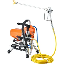 VEVOR Hochdruck-Airless-Sprühgerät Lackierpistole 2200W Farbspritzgerät