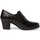 Jana Trotteur 8-24469-41 schwarz H-Weite