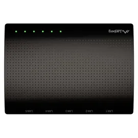 LANBERG DSP1-1005 Netzwerk-Switch Unmanaged Gigabit Ethernet (10/100/1000)