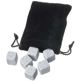BUTLERS Kühlsteine, Grau, Stein, 2x2x2 cm, Essen - Trinken, Barausstattung
