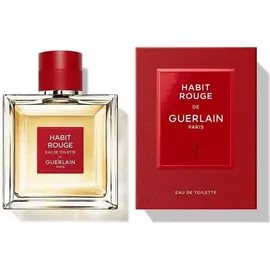 Guerlain Habit Rouge Eau de Toilette 50 ml