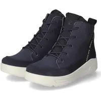 ECCO Schnürstiefel Blau 29