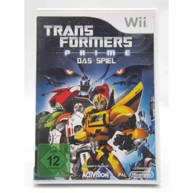 TransFormers: Prime - Das Spiel (Wii)