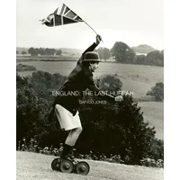 ACC Art Books England: The Last Hurrah (Dafydd Jones)