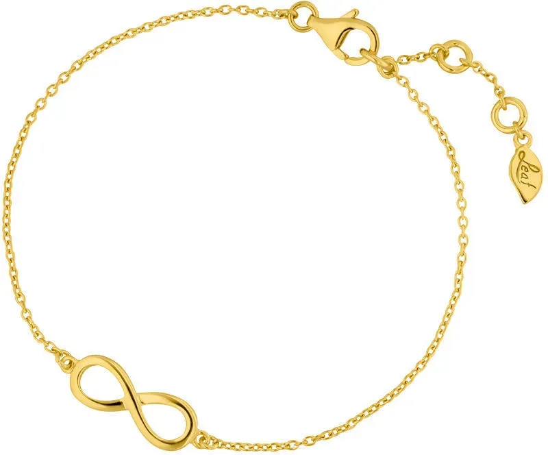 LEAF - INFINITY - gold