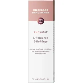 Hildegard Braukmann Exquisit Lift Balance 24h-Pflege Creme 50 ml