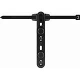 Fidlock Twist Vario Base Flaschenhalter schwarz