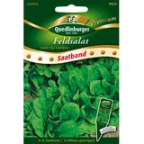 Quedlinburger Feldsalat Verte de Cambrai Saatband